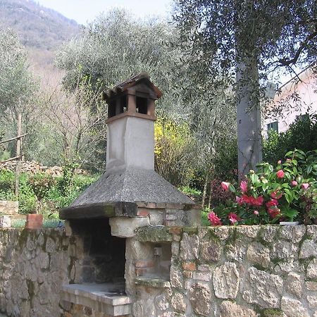 Villa Il Castagneto Teolo Esterno foto