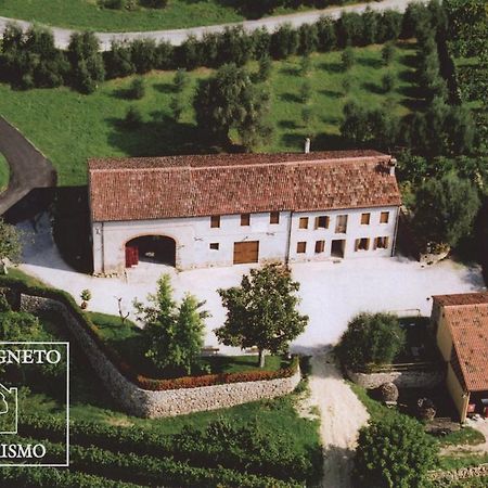 Villa Il Castagneto Teolo Esterno foto