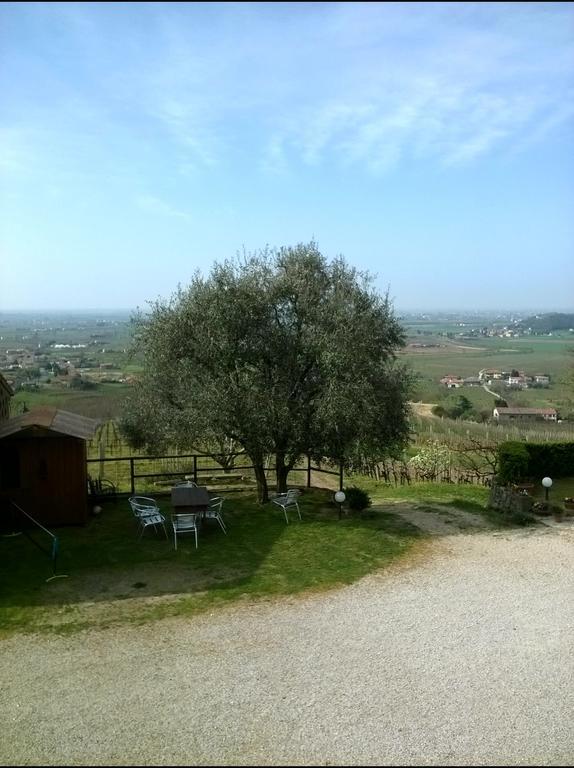 Villa Il Castagneto Teolo Esterno foto