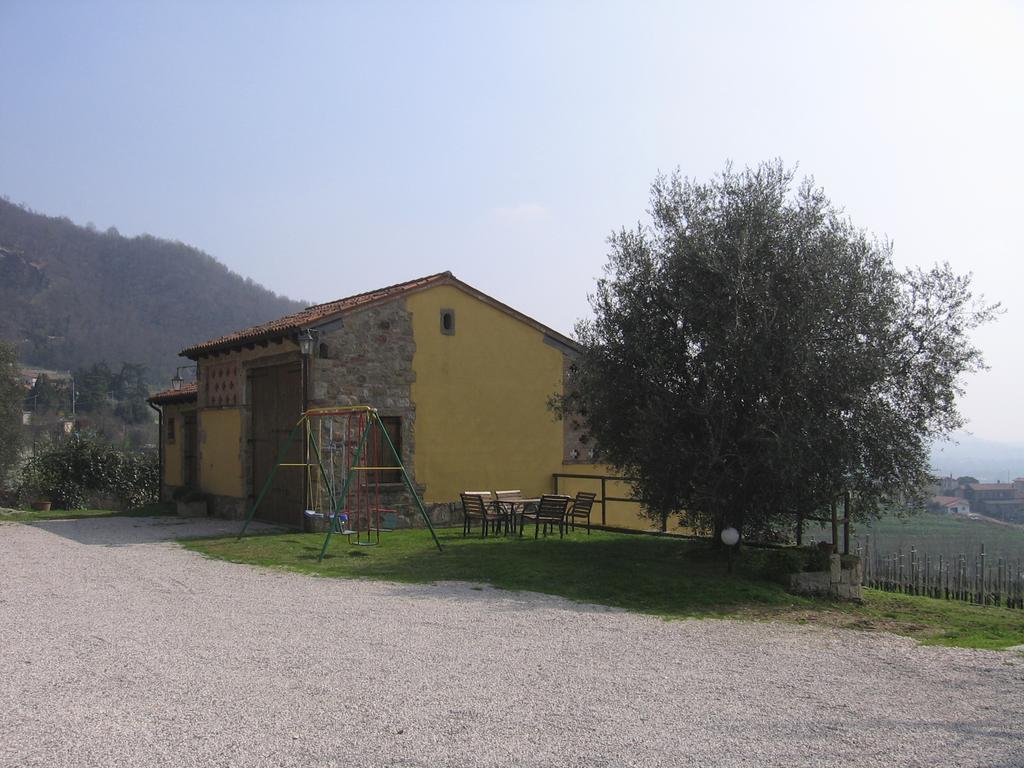 Villa Il Castagneto Teolo Esterno foto