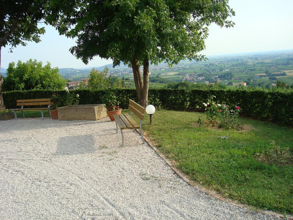 Villa Il Castagneto Teolo Esterno foto