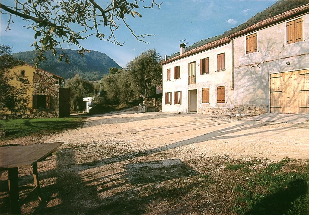 Villa Il Castagneto Teolo Esterno foto