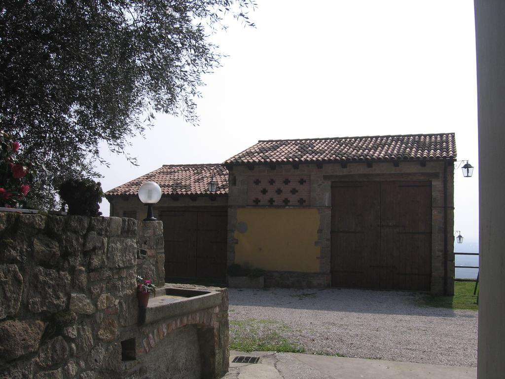 Villa Il Castagneto Teolo Esterno foto